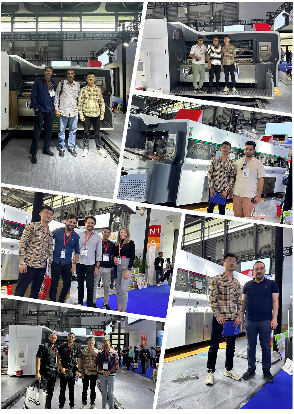 Automatic carton printing machine（images 5）