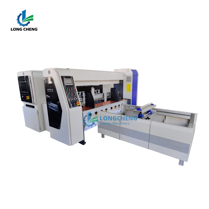 Corrugated Cardboard Digital Printing Machine Corrugated Cardboard Digital Printing Machine