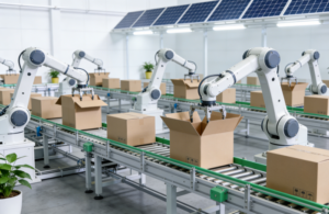 Green Intelligence Leads, Capacity Layout Optim...